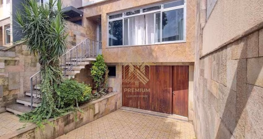 Sobrado com 4 dormitórios, 234 m² - venda por R$ 2.128.000,00 ou aluguel por R$ 15.915,00/mês - Jardim Anália Franco - São Paulo/SP