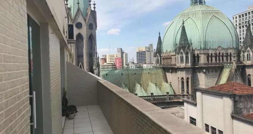 Conjunto à venda, 110 m² por R$ 220.000,00 - Sé - São Paulo/SP