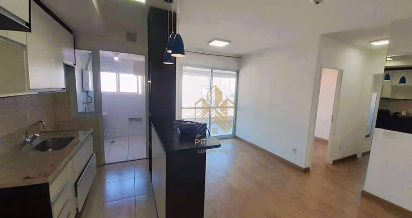 Apartamento com 2 dormitórios à venda, 72 m² por R$ 860.000,00 - Tatuapé - São Paulo/SP