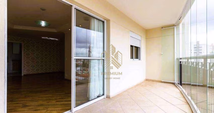 Apartamento com 3 dormitórios à venda, 96 m² por R$ 1.100.000,00 - Vila Prudente - São Paulo/SP