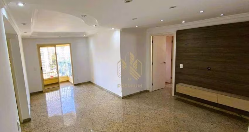 Apartamento com 3 dormitórios à venda, 92 m² por R$ 890.000 - Tatuap - São Paulo/SP