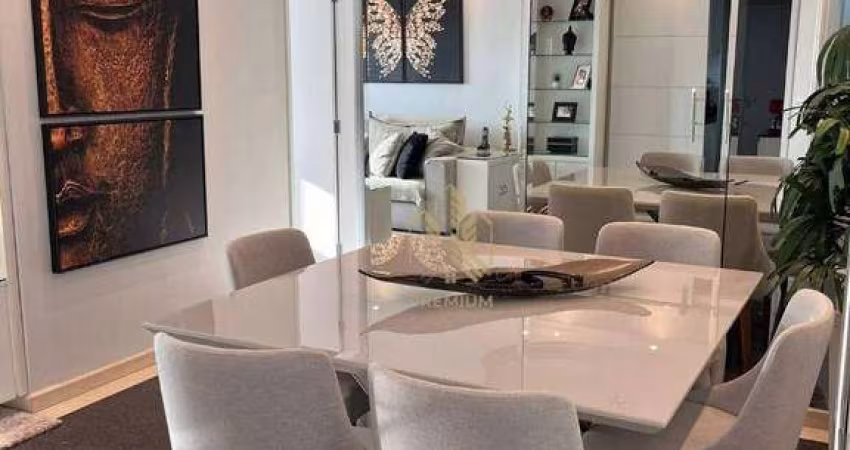 Apartamento com 3 dormitórios à venda, 88 m² por R$ 898.000,00 - Jardim Anália Franco - São Paulo/SP