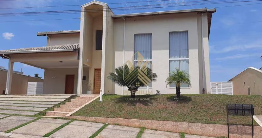 Casa com 3 dormitórios à venda, 400 m² por R$ 1.890.000,00 - Condomínio Residencial Shamballa III - Atibaia/SP
