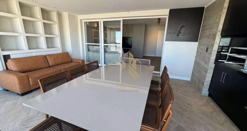 Apartamento com 3 dormitórios à venda, 123 m² por R$ 1.790.000,00 - Tatuapé - São Paulo/SP