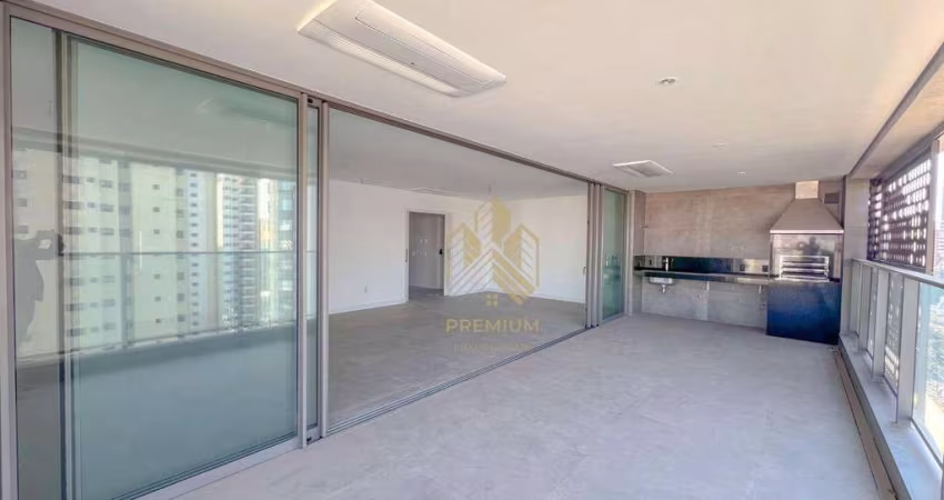 Apartamento com 4 dormitórios à venda, 257 m² por R$ 6.450.000,00 - Jardim Anália Franco - São Paulo/SP
