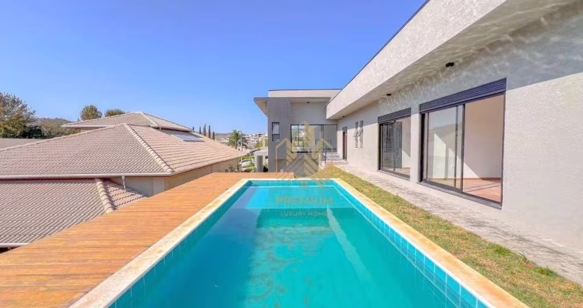Casa com 4 dormitórios à venda, 306 m² por R$ 2.250.000,00 - Condominio Figueira Garden - Atibaia/SP