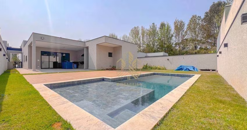 Casa com 4 dormitórios à venda, 277 m² por R$ 2.150.000,00 - Condominio Figueira Garden - Atibaia/SP