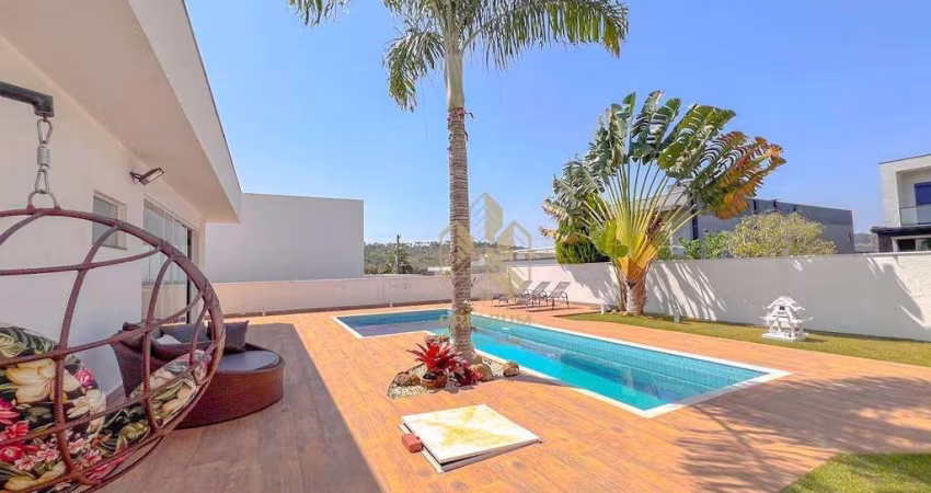 Casa com 3 dormitórios à venda, 267 m² por R$ 2.100.000,00 - Condominio Figueira Garden - Atibaia/SP