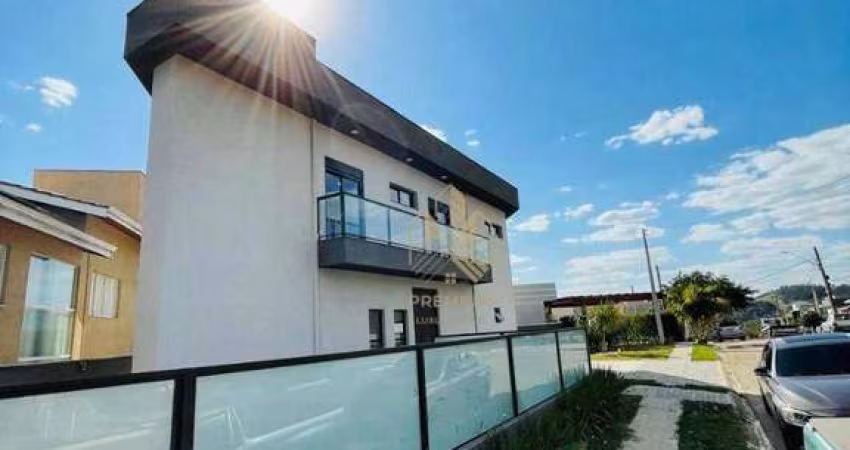 Casa com 3 dormitórios, 178 m² - venda por R$ 1.300.000,00 ou aluguel por R$ 7.909,00 - Condomínio Terras de Atibaia I - Atibaia/SP