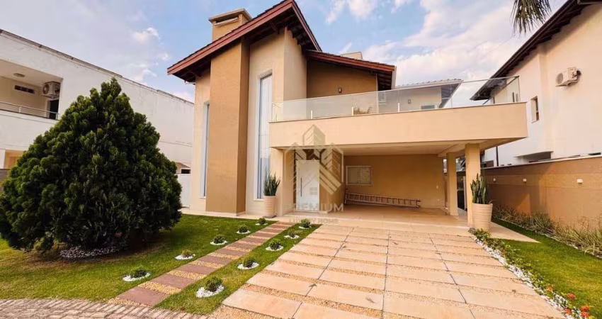 Casa com 3 dormitórios à venda, 300 m² por R$ 1.990.000,00 - Condomínio Shambala II - Atibaia/SP