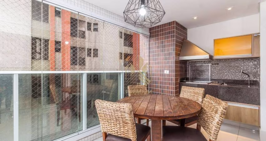 Apartamento com 3 dormitórios à venda, 96 m² por R$ 1.280.000,00 - Jardim Anália Franco - São Paulo/SP