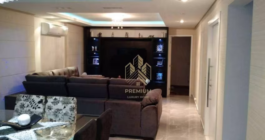 Apartamento com 3 dormitórios à venda, 182 m² por R$ 1.990.000,00 - Vila Gomes Cardim - São Paulo/SP