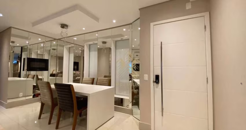 Apartamento com 3 dormitórios à venda, 100 m² por R$ 1.590.000,00 - Jardim Anália Franco - São Paulo/SP