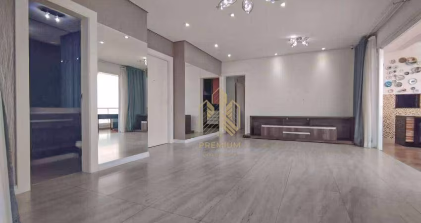 Cobertura com 4 dormitórios à venda, 388 m² por R$ 4.100.000,00 - Mooca - São Paulo/SP