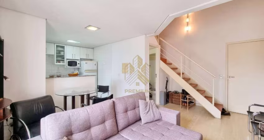 Apartamento com 2 dormitórios à venda, 70 m² por R$ 730.000 - Tatuapé - São Paulo/SP