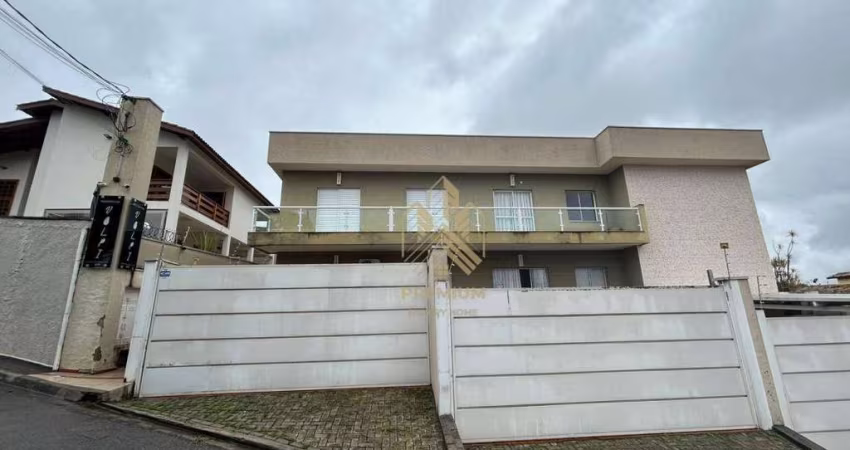 Apartamento com 2 dormitórios para alugar, 75 m² por R$ 3.087,00/mês - Vila Petrópolis - Atibaia/SP