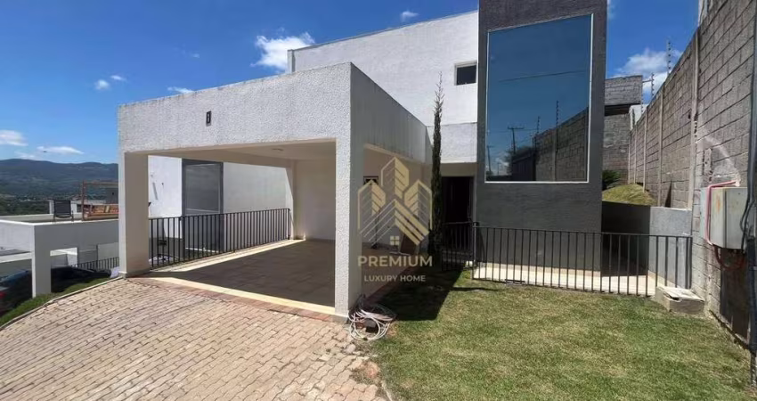 Casa com 3 dormitórios à venda, 150 m² por R$ 630.000,00 - Jardim Estância Brasil - Atibaia/SP