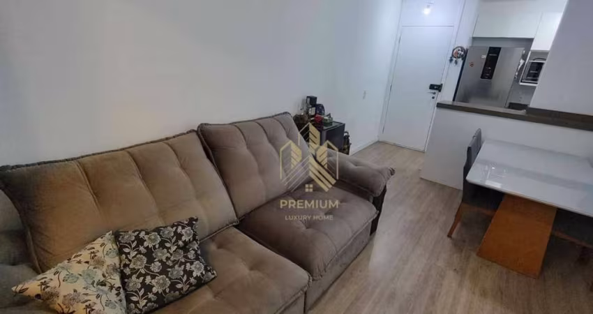 Apartamento com 3 dormitórios à venda, 61 m² por R$ 660.000,00 - Parque São Jorge - São Paulo/SP