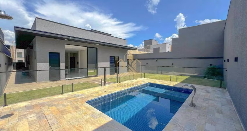 Casa à venda, 173 m² por R$ 1.650.000,00 - Condomínio Buona Vita - Atibaia/SP