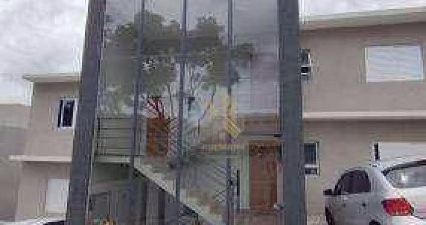 Apartamento com 2 dormitórios à venda, 64 m² por R$ 350.000 - Jardim Colonial - Atibaia/SP