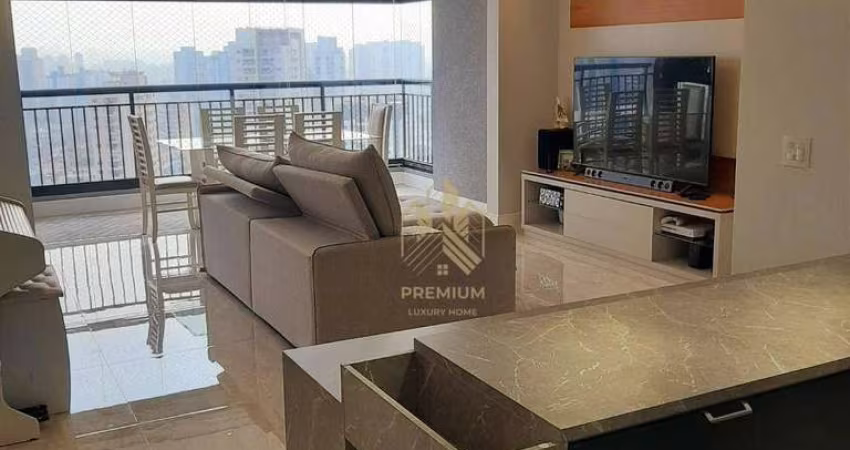 Apartamento com 3 dormitórios à venda, 85 m² por R$ 1.080.000,00 - Parque São Jorge - São Paulo/SP