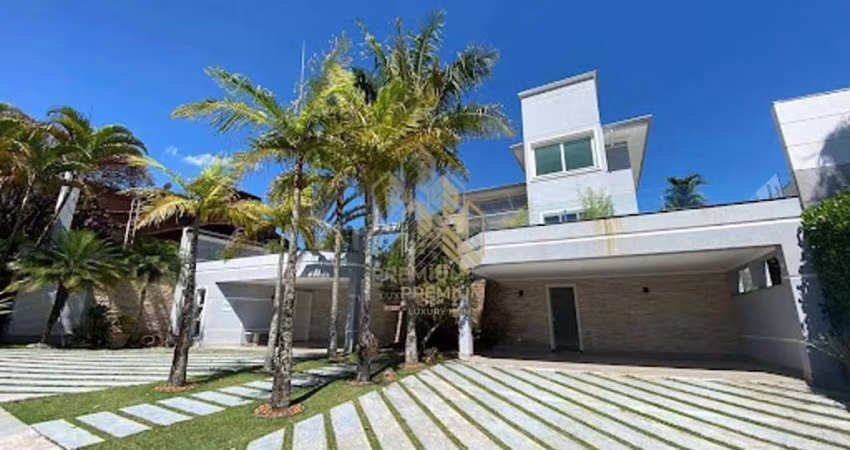 Casa com 3 dormitórios à venda, 600 m² por R$ 4.500.000,00 - Condominio Estância Atibaia - Atibaia/SP