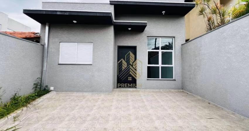 Casa com 3 dormitórios à venda, 130 m² por R$ 610.000 - Nova Atibaia - Atibaia/SP