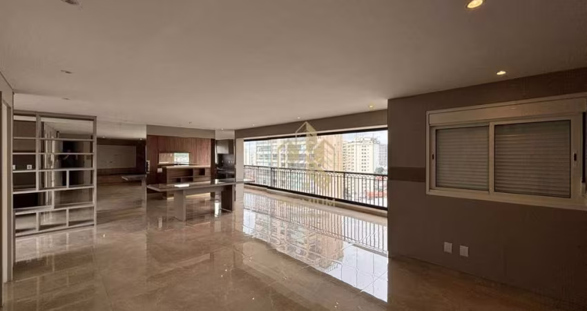 Apartamento com 3 dormitórios à venda, 158 m² por R$ 2.740.000,00 - Mooca - São Paulo/SP