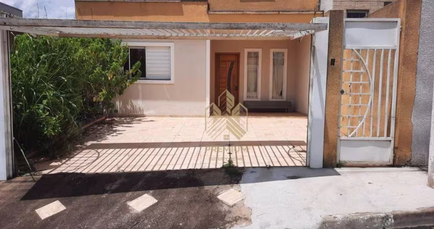Casa com 3 dormitórios à venda, 95 m² por R$ 530.000 - Nova Atibaia - Atibaia/SP