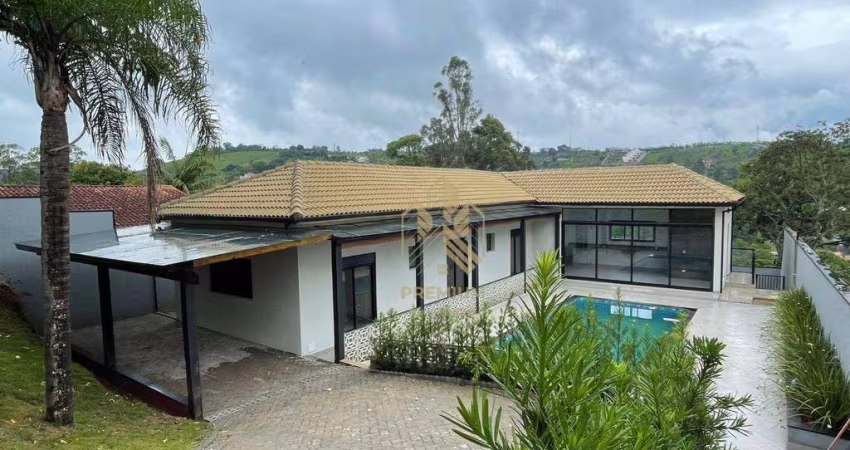 Casa com piscina