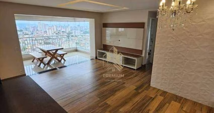 Apartamento com 2 dormitórios à venda, 82 m² por R$ 939.000,00 - Vila Carrão - São Paulo/SP
