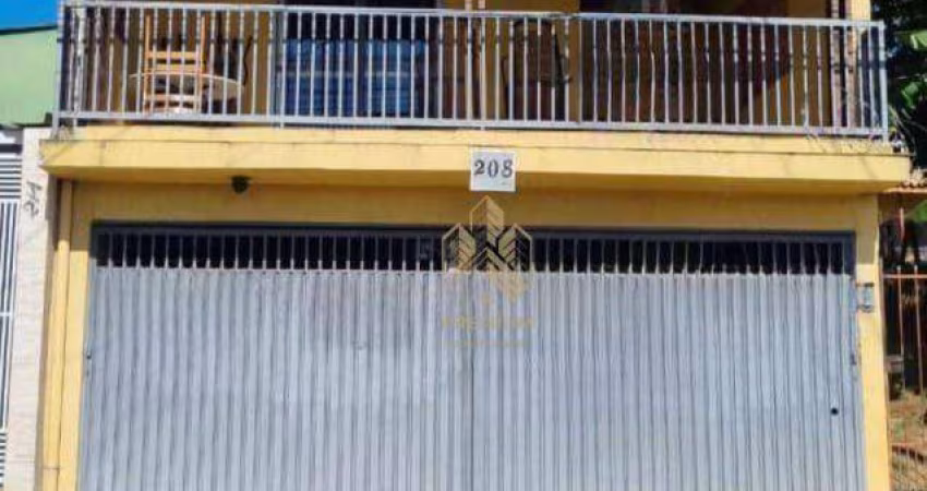 Casa com 2 dormitórios à venda, 172 m² por R$ 500.000 - Jardim das Cerejeiras - Atibaia/SP