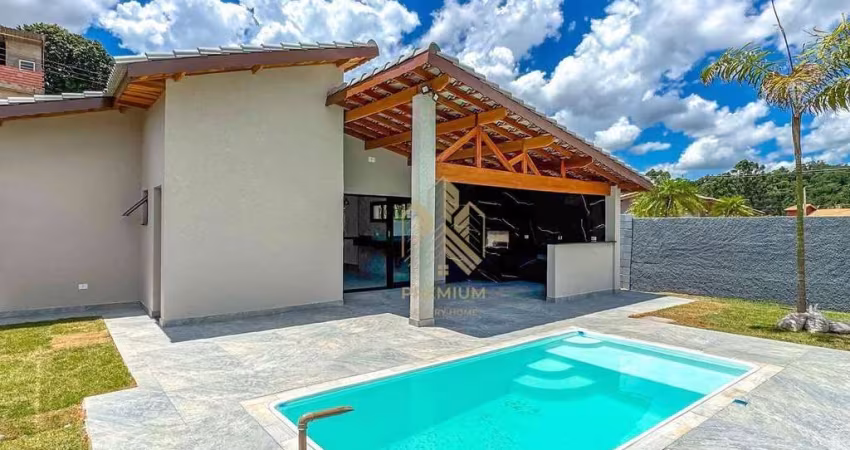 Casa com 3 dormitórios à venda, 184 m² por R$ 880.000,00 - Jardim Estância Brasil - Atibaia/SP