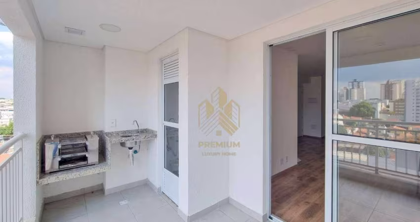 Apartamento com 3 dormitórios à venda, 65 m² por R$ 610.000,00 - Penha - São Paulo/SP
