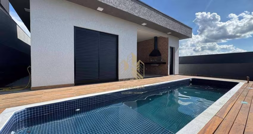 Casa com 3 dormitórios, 155 m² - venda por R$ 1.190.000 ou aluguel por R$ 6.000/mês - Parque Itaici - Bom Jesus dos Perdões/SP