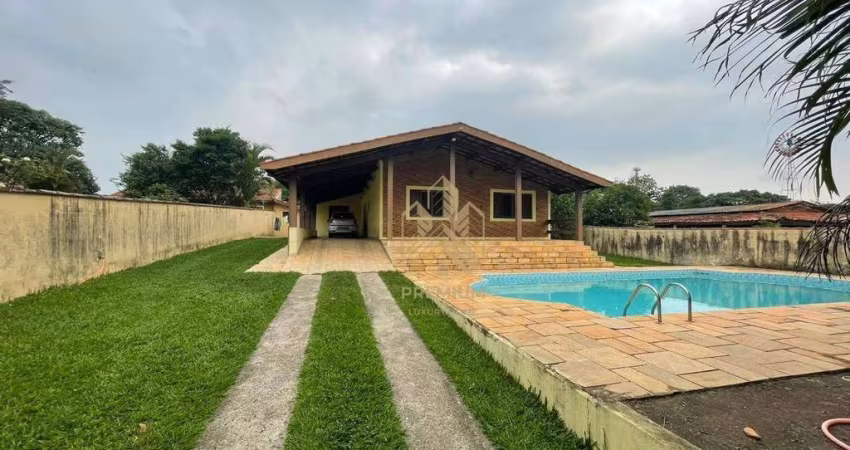 Casa com 4 dormitórios à venda, 329 m² por R$ 1.580.000 - Jardim dos Pinheiros - Atibaia/SP
