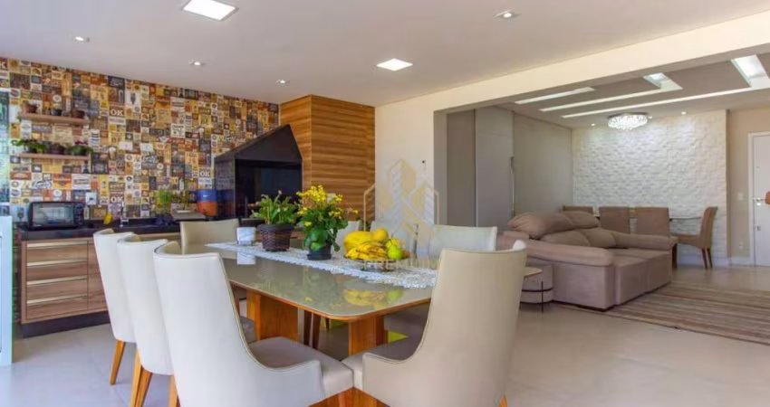 Apartamento com 3 dormitórios à venda, 123 m² por R$ 1.750.000 - Parque São Jorge - São Paulo/SP