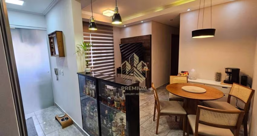 Apartamento com 2 dormitórios à venda, 57 m² por R$ 660.000 - Vila Formosa - São Paulo/SP
