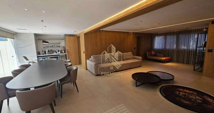 Apartamento com 4 dormitórios à venda, 174 m² por R$ 2.750.000 - Tatuapé - São Paulo/SP