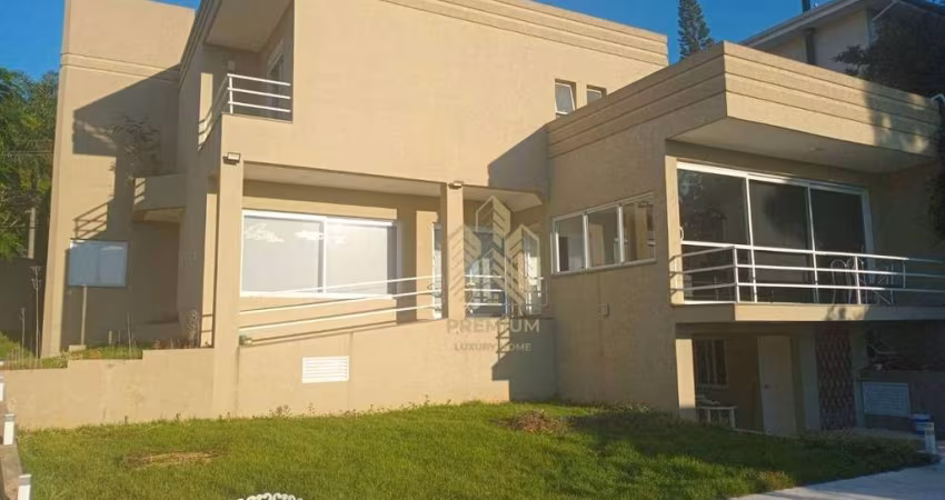 Casa com 3 dormitórios, 420 m² - venda por R$ 2.700.000,00 ou aluguel por R$ 16.000,00/mês - Jardim Jaraguá - Atibaia/SP