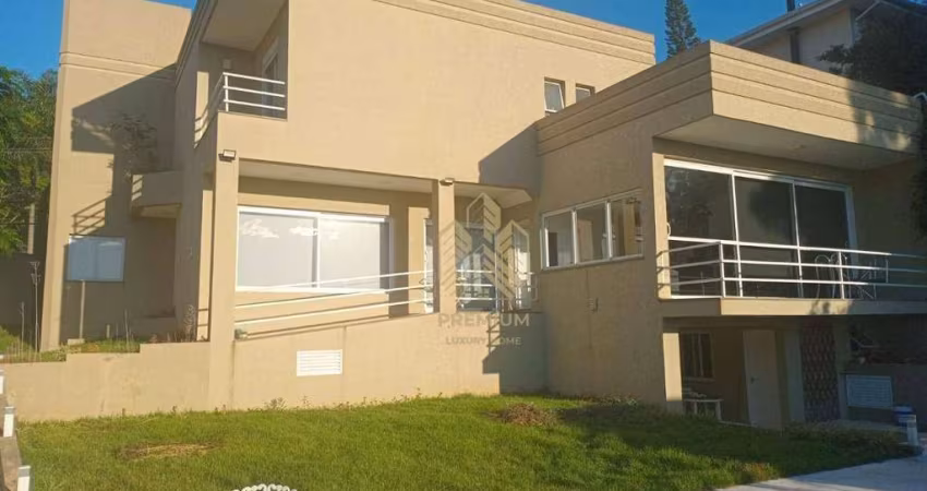 Casa com 3 dormitórios, 420 m² - venda por R$ 2.700.000,00 ou aluguel por R$ 16.000,00/mês - Jardim Jaraguá - Atibaia/SP