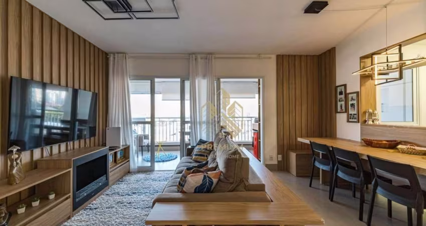 Apartamento com 3 dormitórios à venda, 105 m² por R$ 1.370.000 - Tatuapé - São Paulo/SP