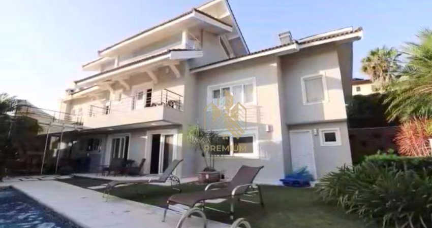 Casa com 4 dormitórios, 600 m² - venda por R$ 2.700.000,00 ou aluguel por R$ 16.300,00/mês - Jardim Jaraguá - Atibaia/SP