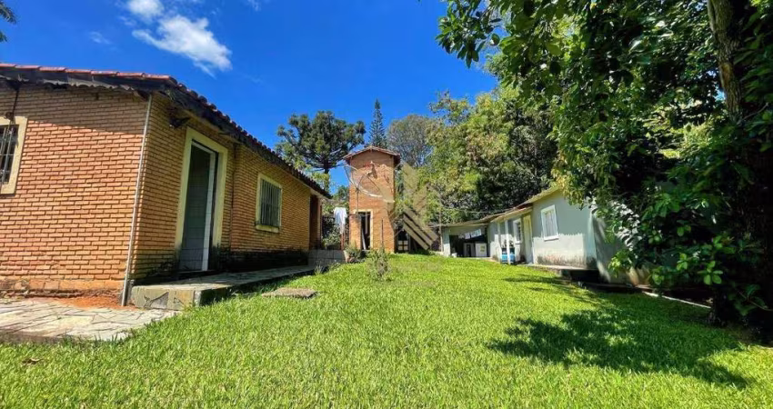 Casa com 3 dormitórios à venda, 350 m² por R$ 1.166.000,00 - Palavra da Vida - Atibaia/SP