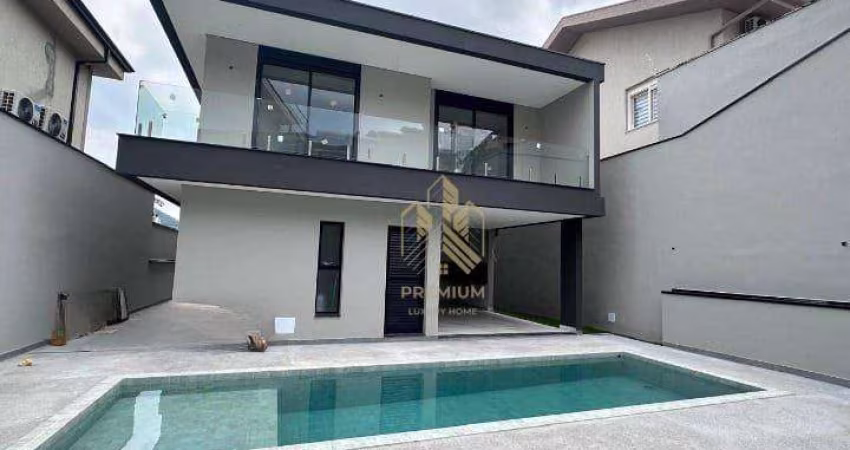 Casa com 3 dormitórios à venda, 355 m² por R$ 2.700.000,00 - Condomínio Arco Iris - Atibaia/SP