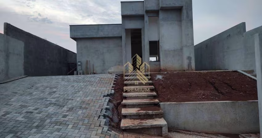 Casa com 3 dormitórios à venda, 124 m² por R$ 890.000,00 -  Parque Residencial Serras de Atibaia II - Atibaia/SP