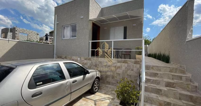 Casa com 3 dormitórios à venda, 86 m² por R$ 599.000 - Bella Atibaia - Atibaia/SP