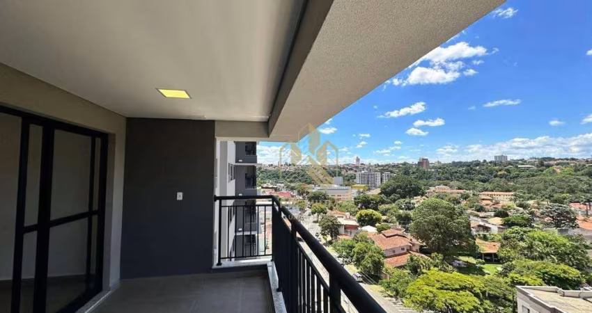 Apartamento com 3 dormitórios, 88 m² - venda por R$ 1.250.000,00 ou aluguel por R$ 7.660,00/mês - Edifício Vértice Carraro - Atibaia/SP