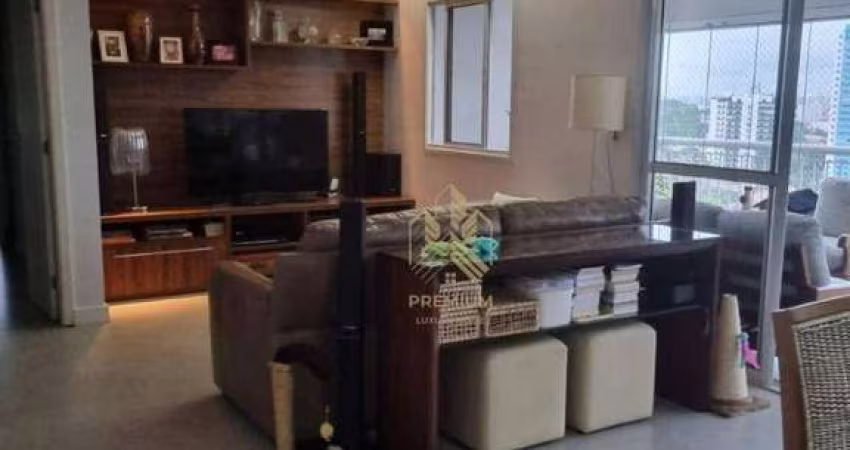 Apartamento com 3 dormitórios à venda, 130 m² por R$ 1.430.000,00 - Jardim Avelino - São Paulo/SP