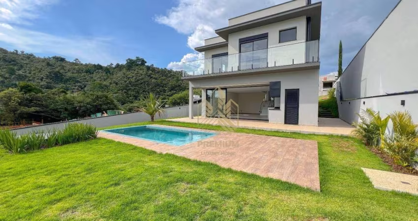Casa com 3 dormitórios à venda, 204 m² por R$ 1.850.000,00 - Condominio Quintas da Boa Vista - Atibaia/SP